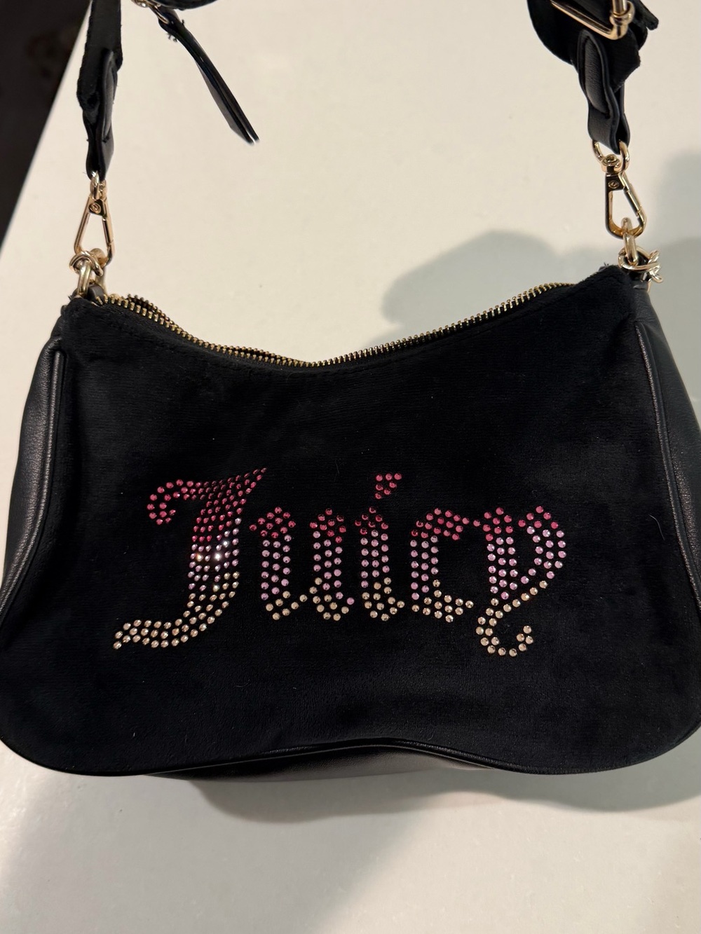 Juicy Couture Black bag